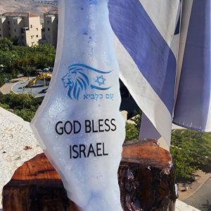 מגן הוקרה מדף/שולחן
