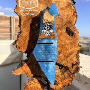 מגן הוקרה לקיר שיריון