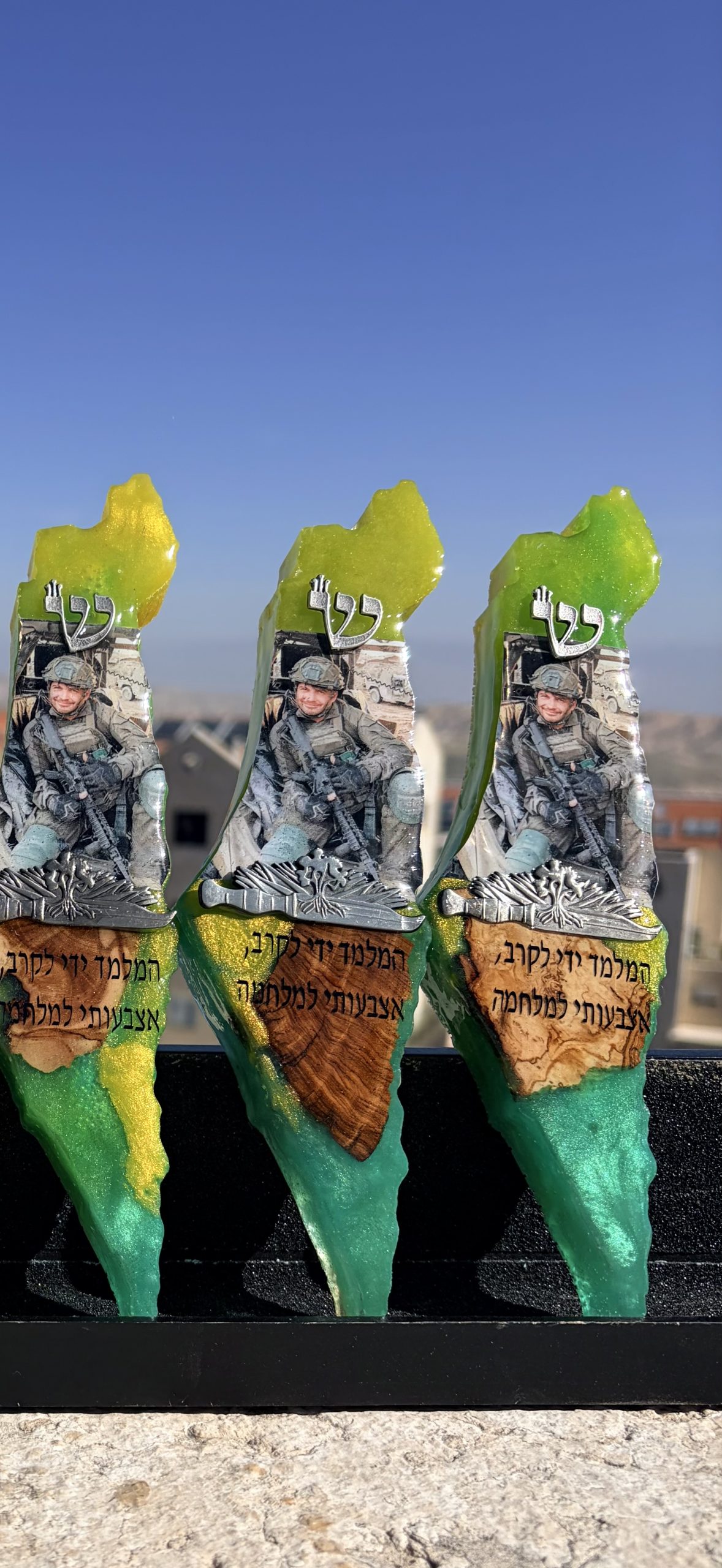 עבודות לזכרם – תמונה 2